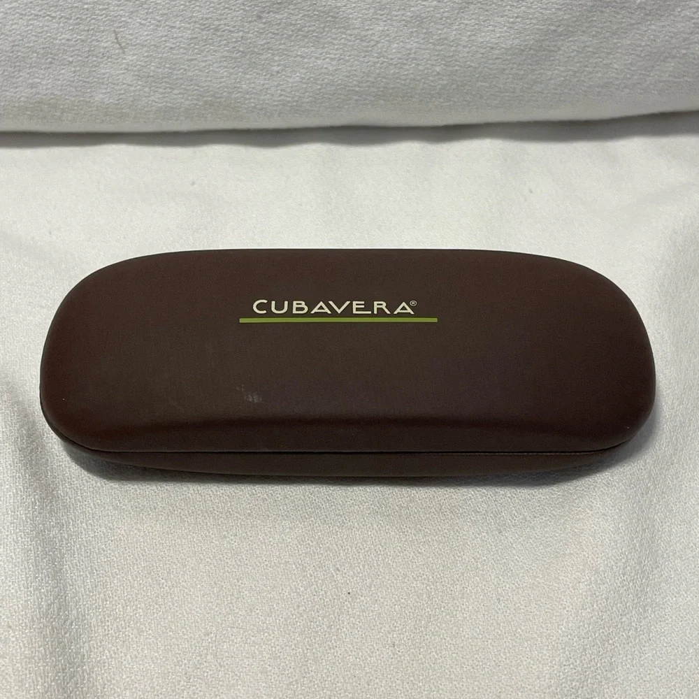 Cubavera Sunglass Case